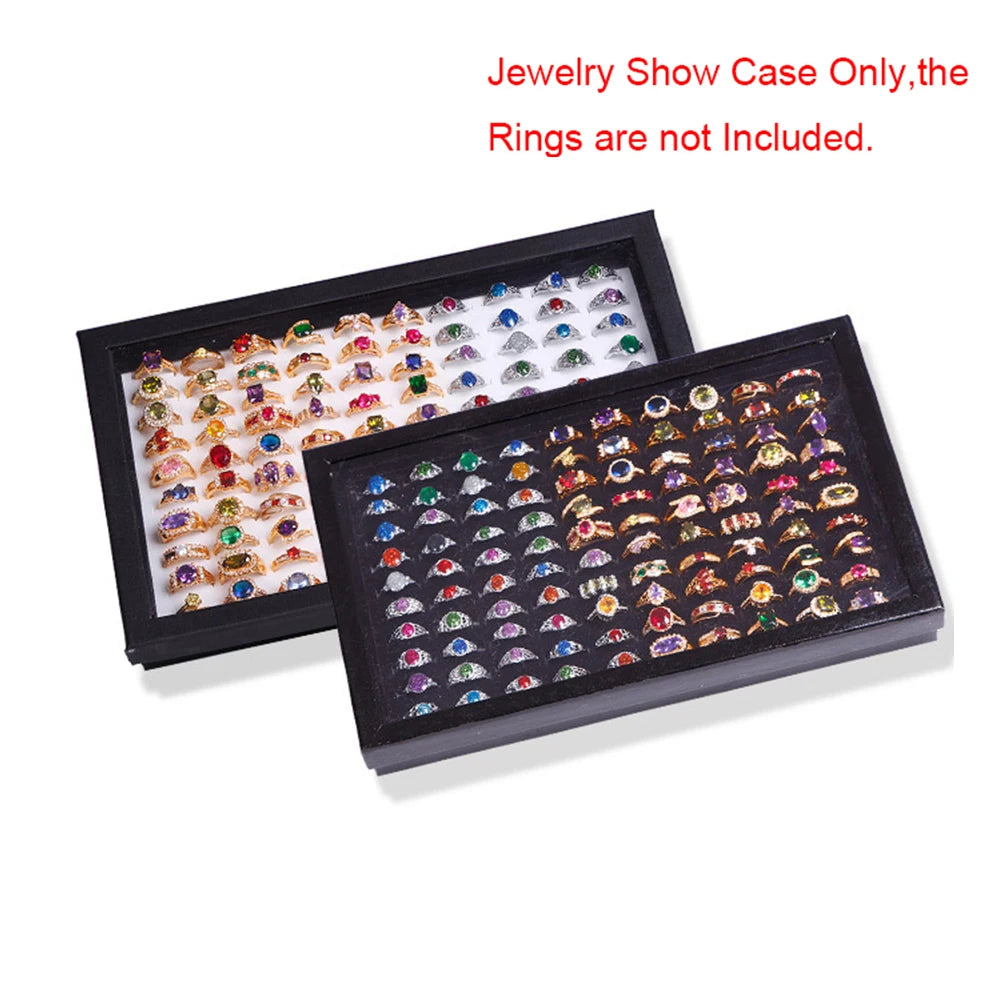 Ring Display Case