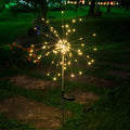 Solar Firework Garden Lights