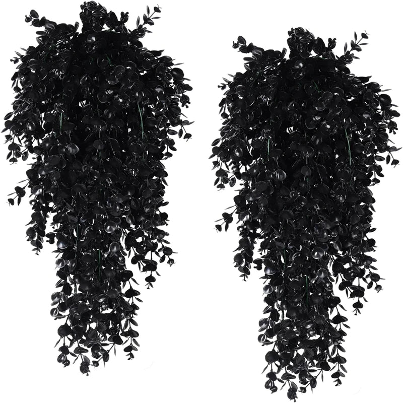Faux Eucalyptus Hanging Vine - UV Resistant