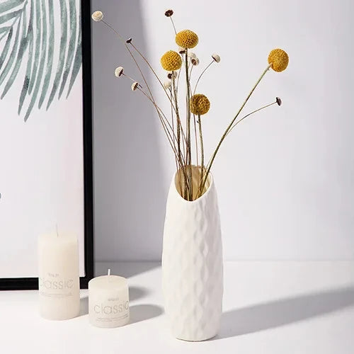 Nordic Plastic Bud Vase