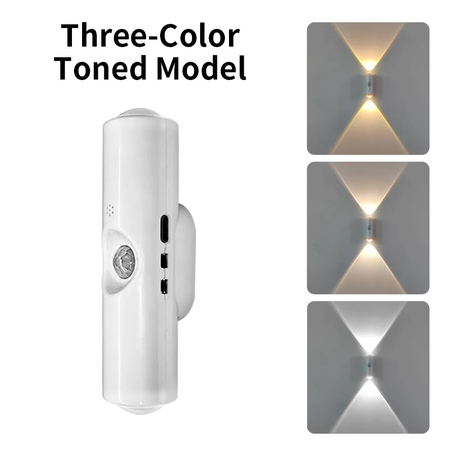 Magnetic RGB Sunset Wall Lamp