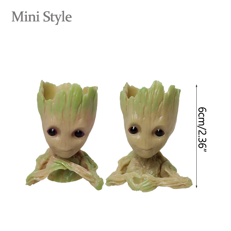 Groot Miniature Desk Figurine 5cm