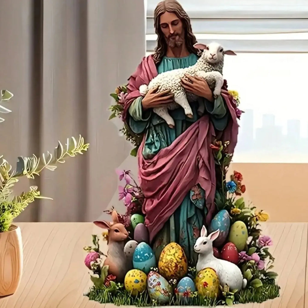 Nativity Scene Figurine Statues