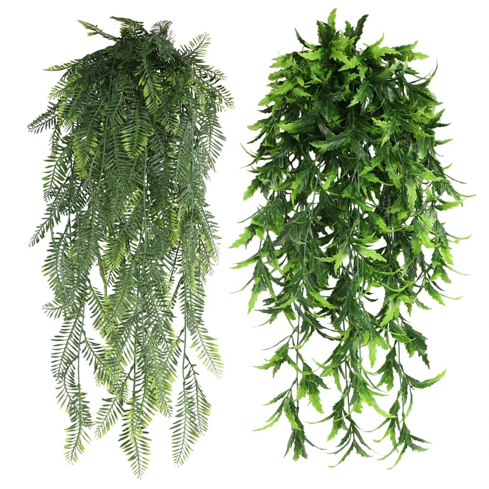 Persian Fern Hanging Vine Garland