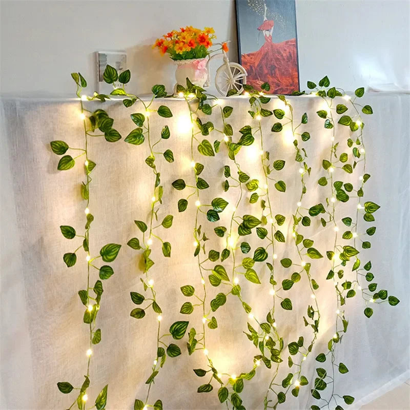 Battery Ivy Vine Fairy Lights