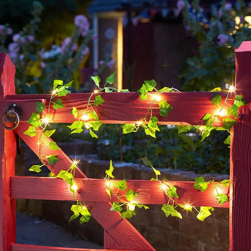 Battery Ivy Vine Fairy Lights