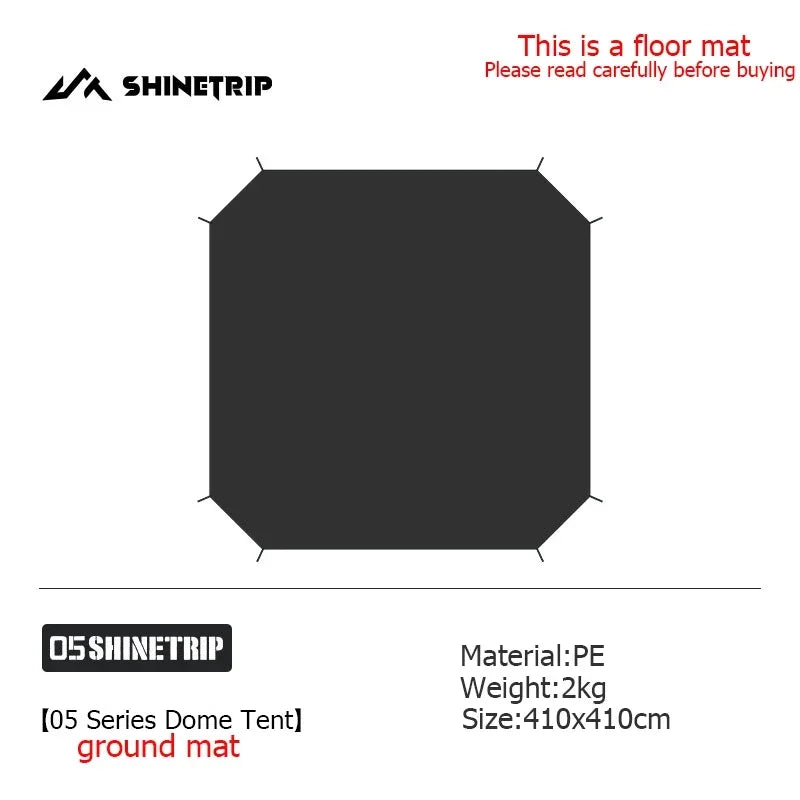 ShineTrip Expandable Shade Tent