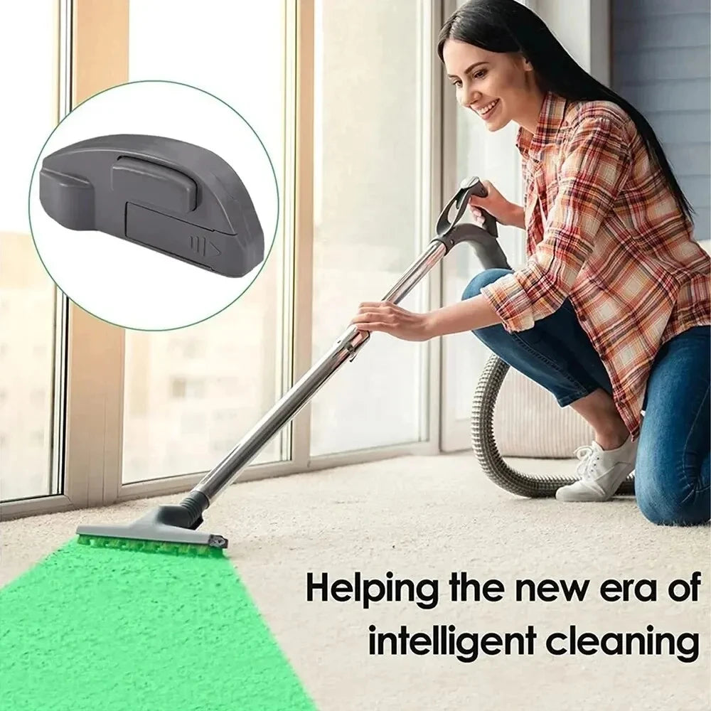 Vacuum Dust Detection Lamp