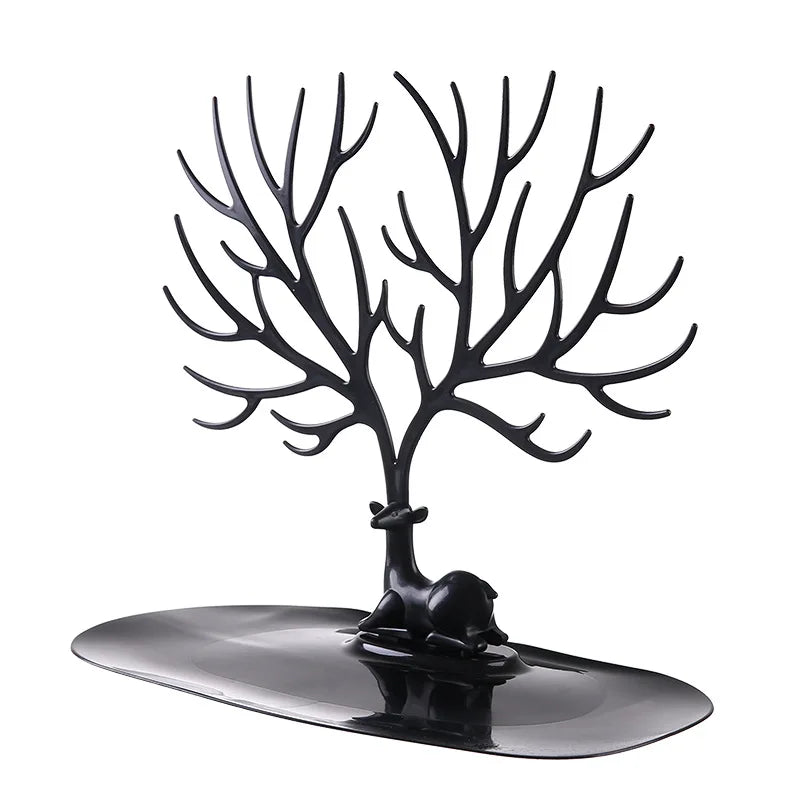 Antler Tree Jewelry Display Stand