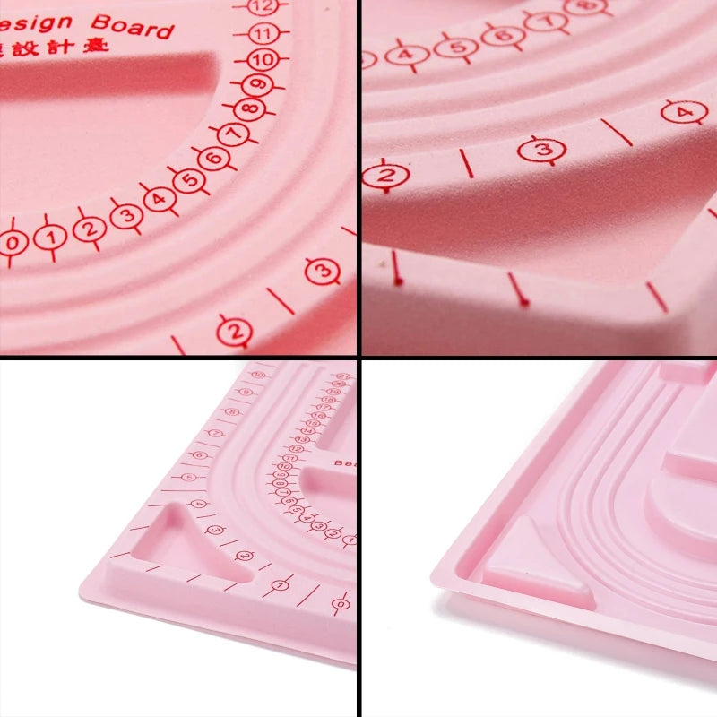 Flocked Bead Design Board