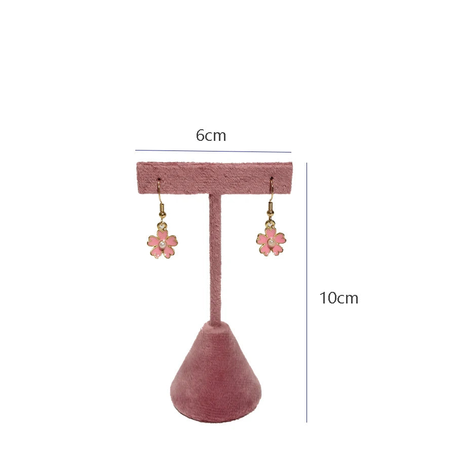 Velvet Jewelry Organizer Trays