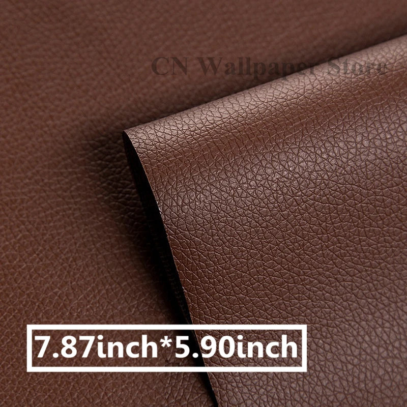 Self-Adhesive Leather Repair Patches