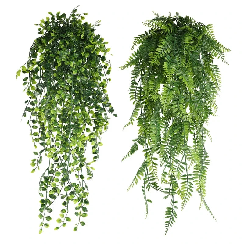 Persian Fern Hanging Vine Garland