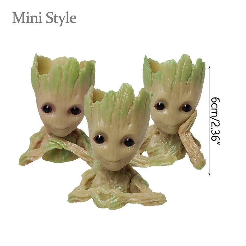 Groot Miniature Desk Figurine 5cm