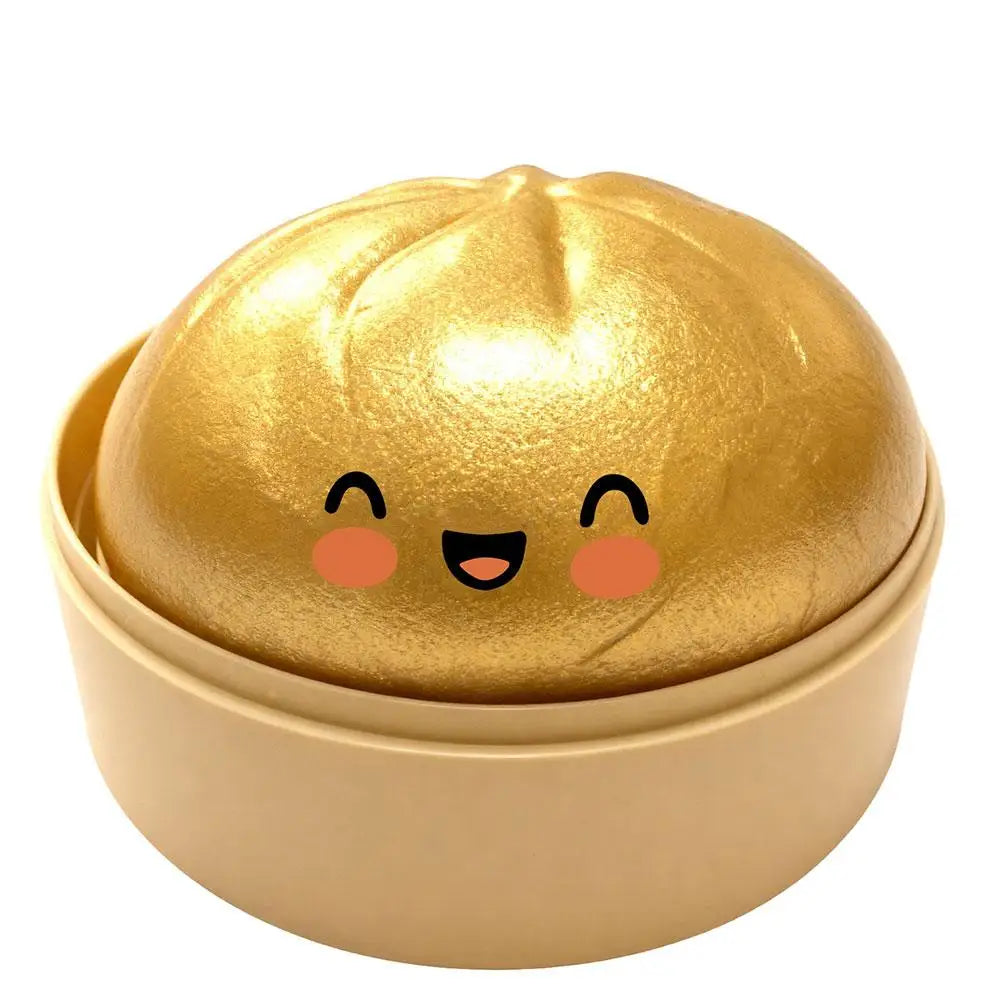Squishy Dumpling Stress Relief Toy