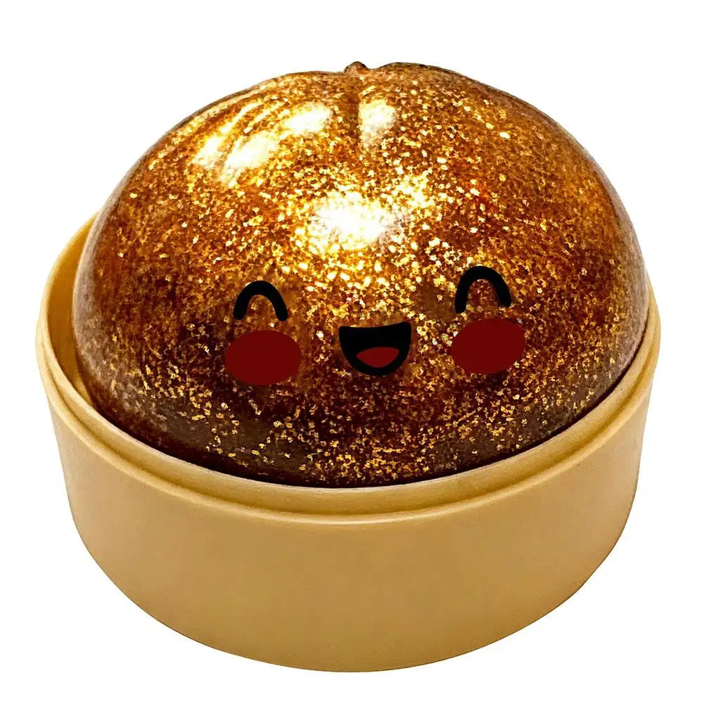 Squishy Dumpling Stress Relief Toy