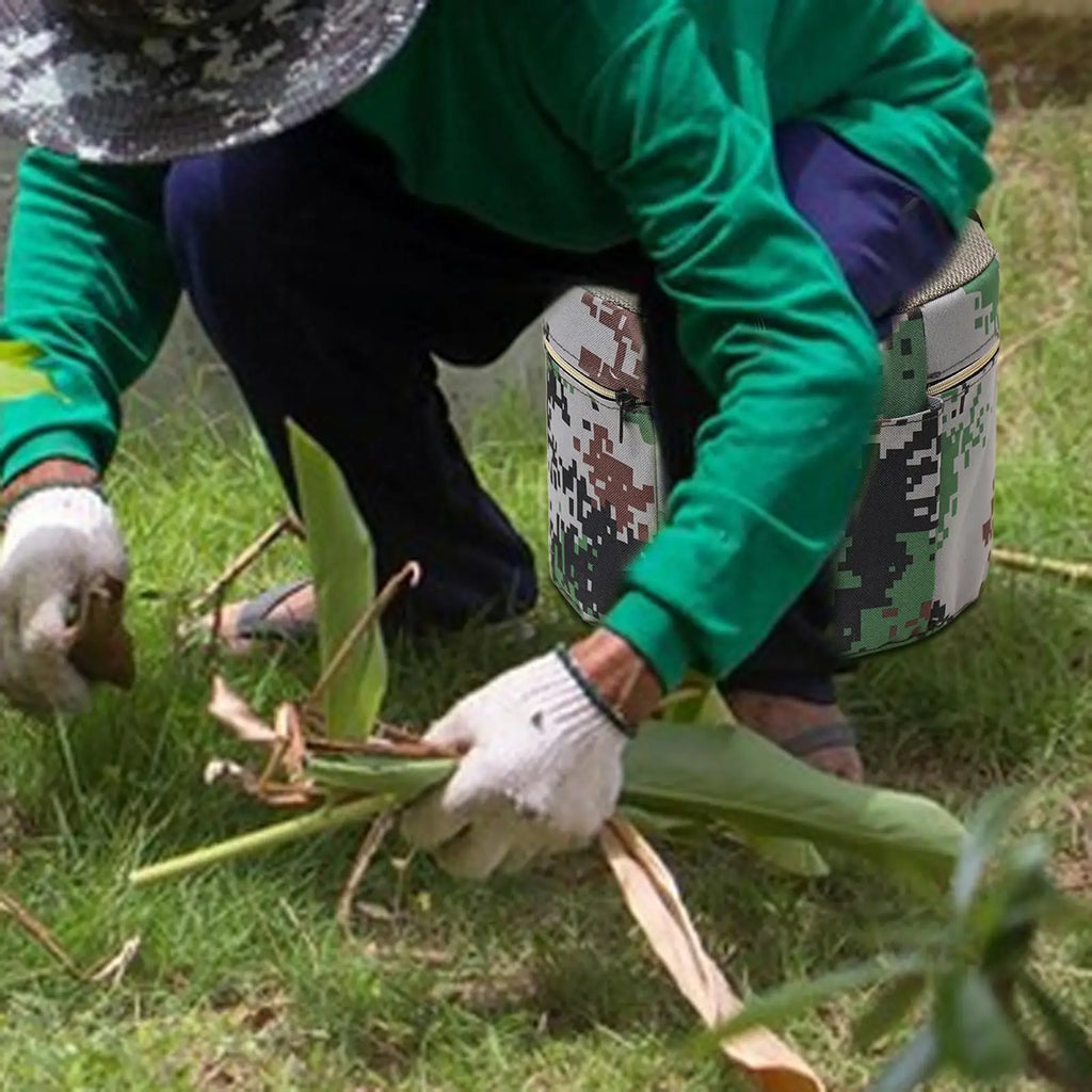 Wearable Gardening Work Stool