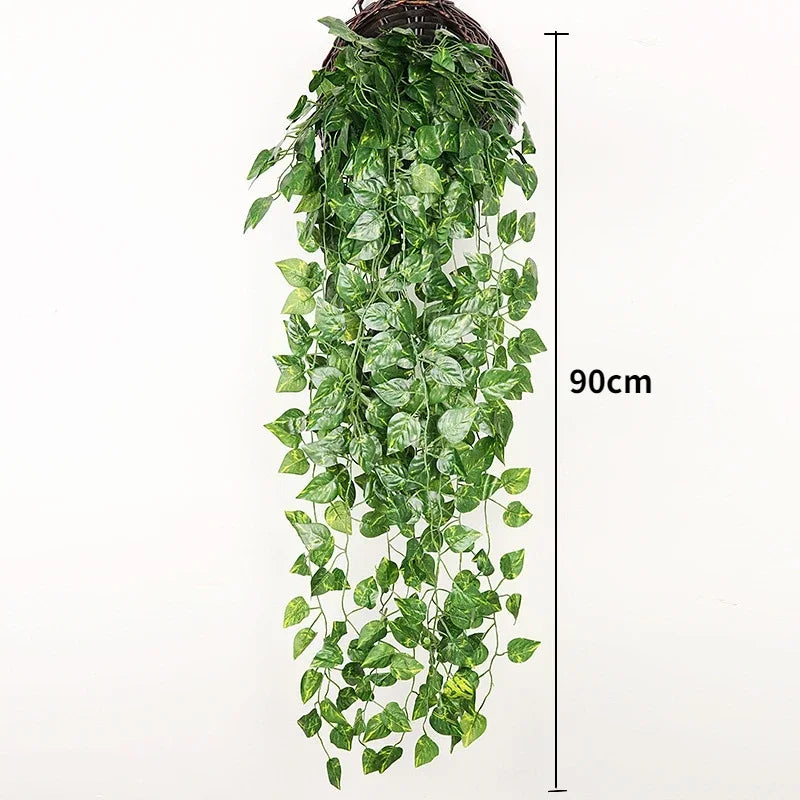 90cm Artificial Hanging Ivy Vine