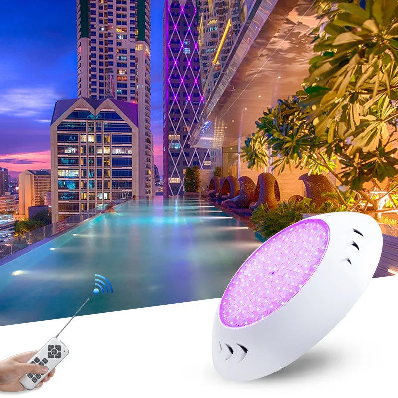IP68 RGB Swimming Pool Light