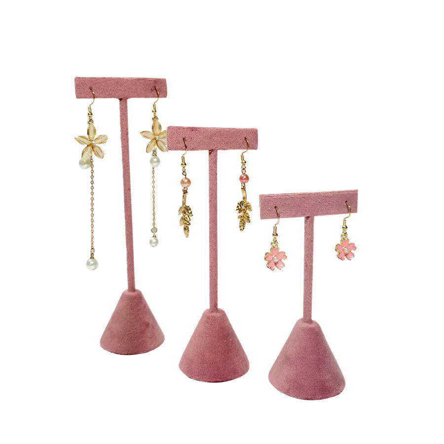 Velvet Jewelry Organizer Trays