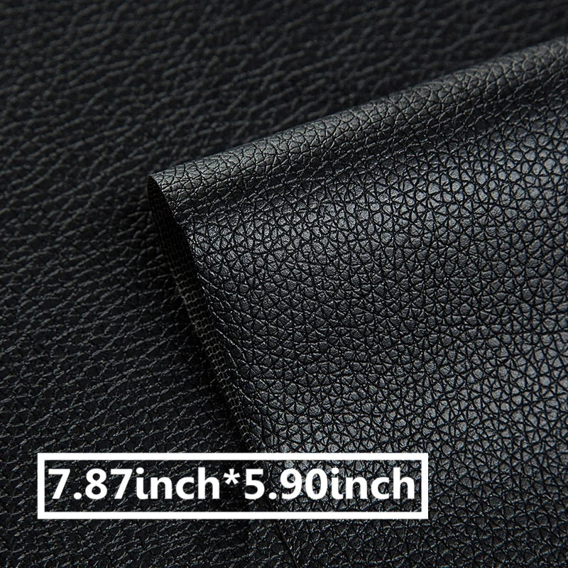 Self-Adhesive Leather Repair Patches