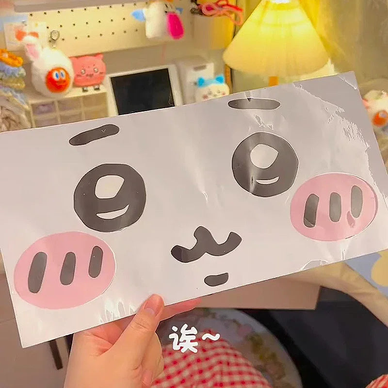 Decorative Air Conditioner Transfer Stickers