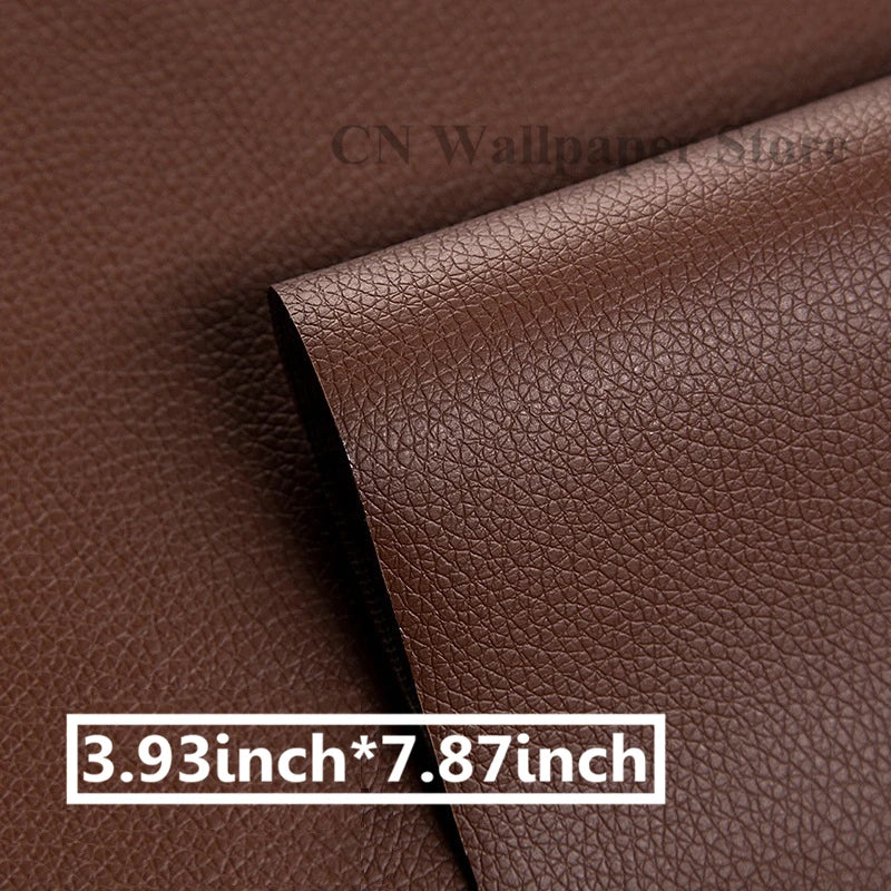 Self-Adhesive Leather Repair Patches