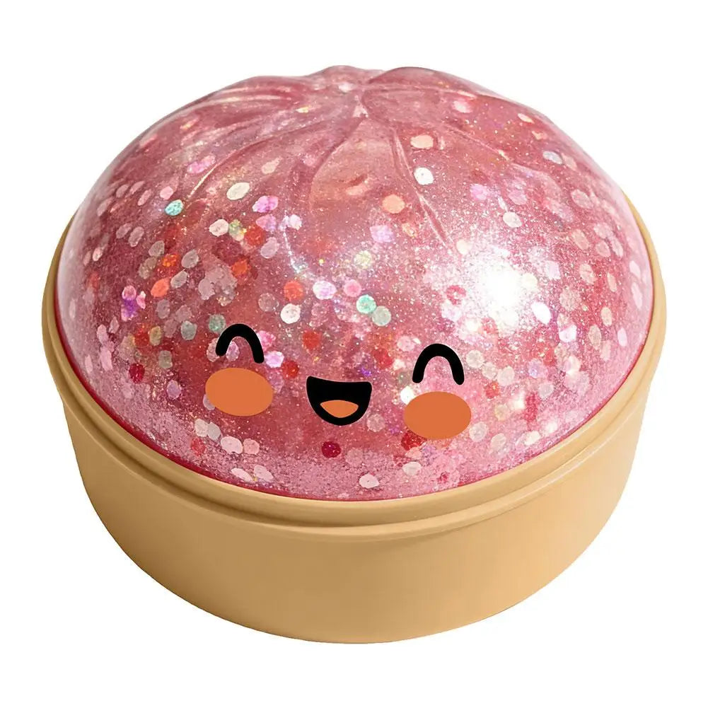 Squishy Dumpling Stress Relief Toy
