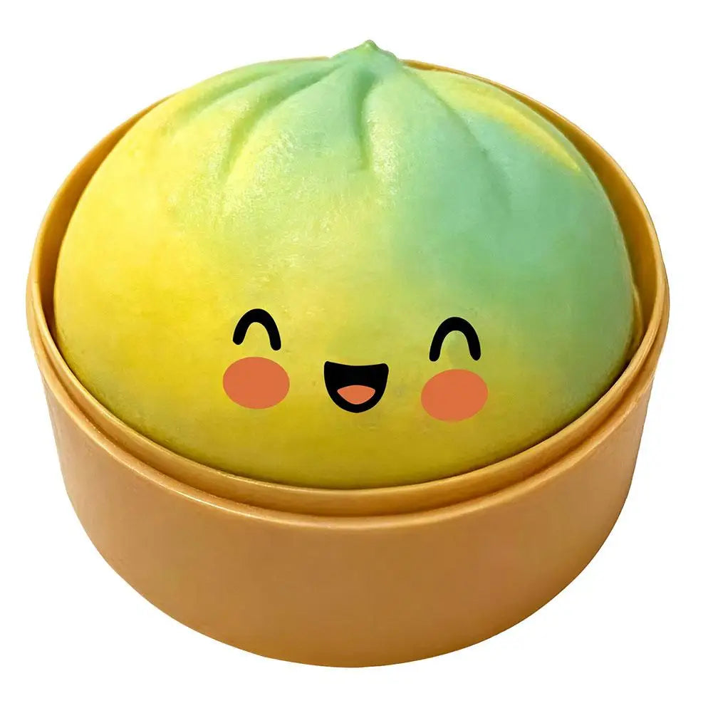 Squishy Dumpling Stress Relief Toy