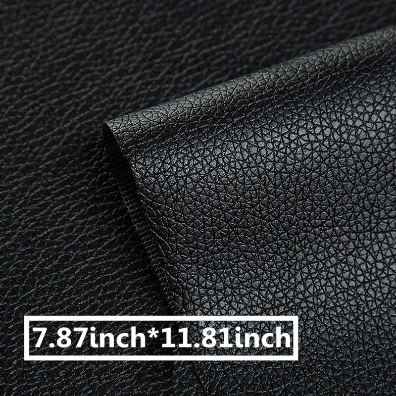 Self-Adhesive Leather Repair Patches
