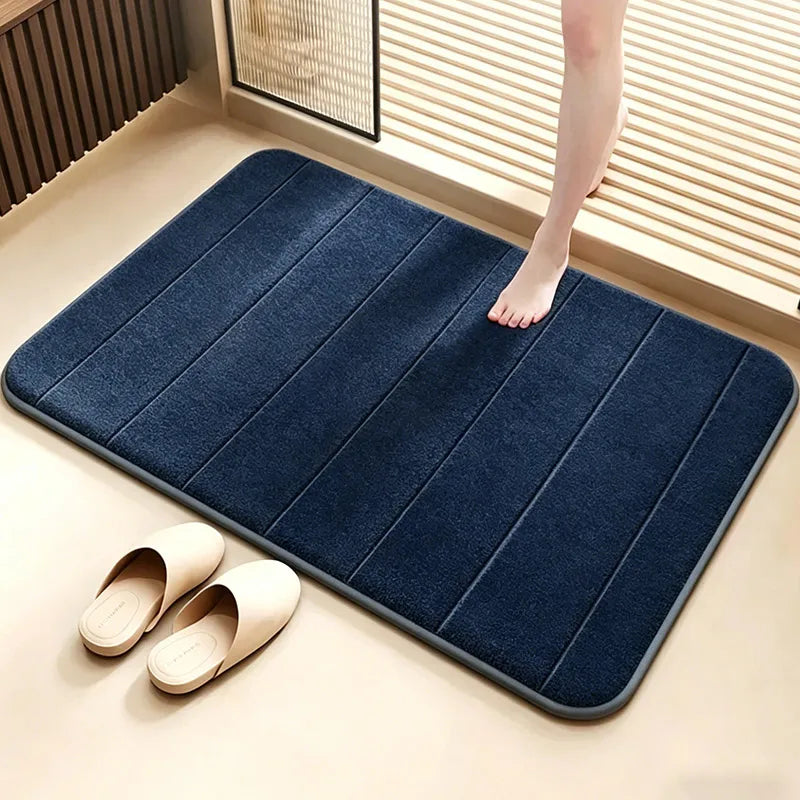 Ultra-Soft Non-Slip Bath Mat