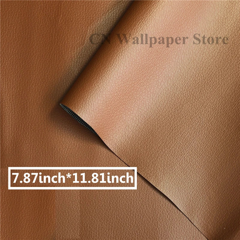 Self-Adhesive Leather Repair Patches