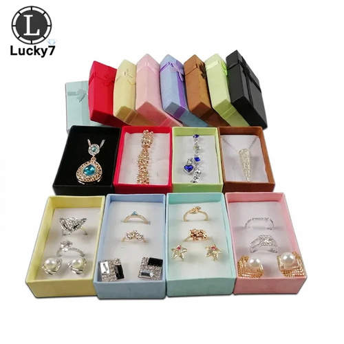 24-Pack Jewelry Shadow Boxes