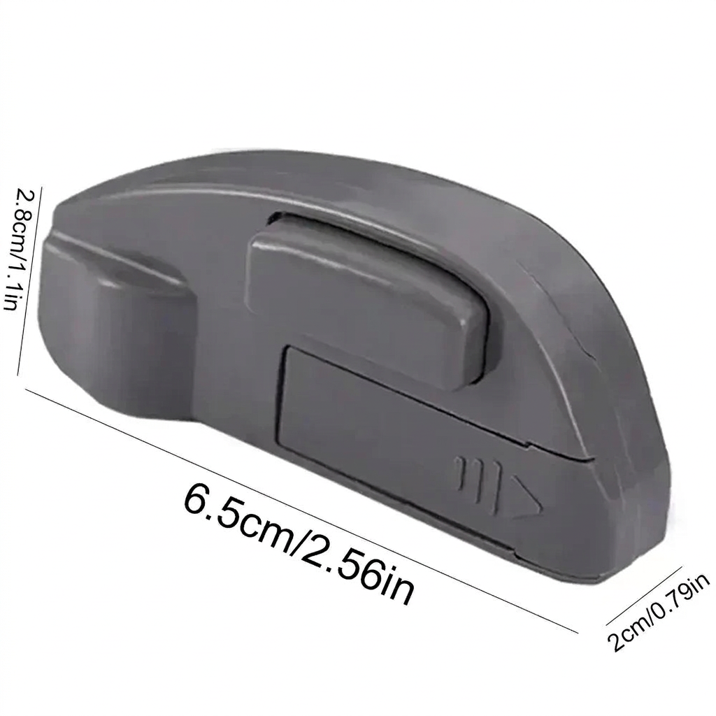Vacuum Dust Detection Lamp