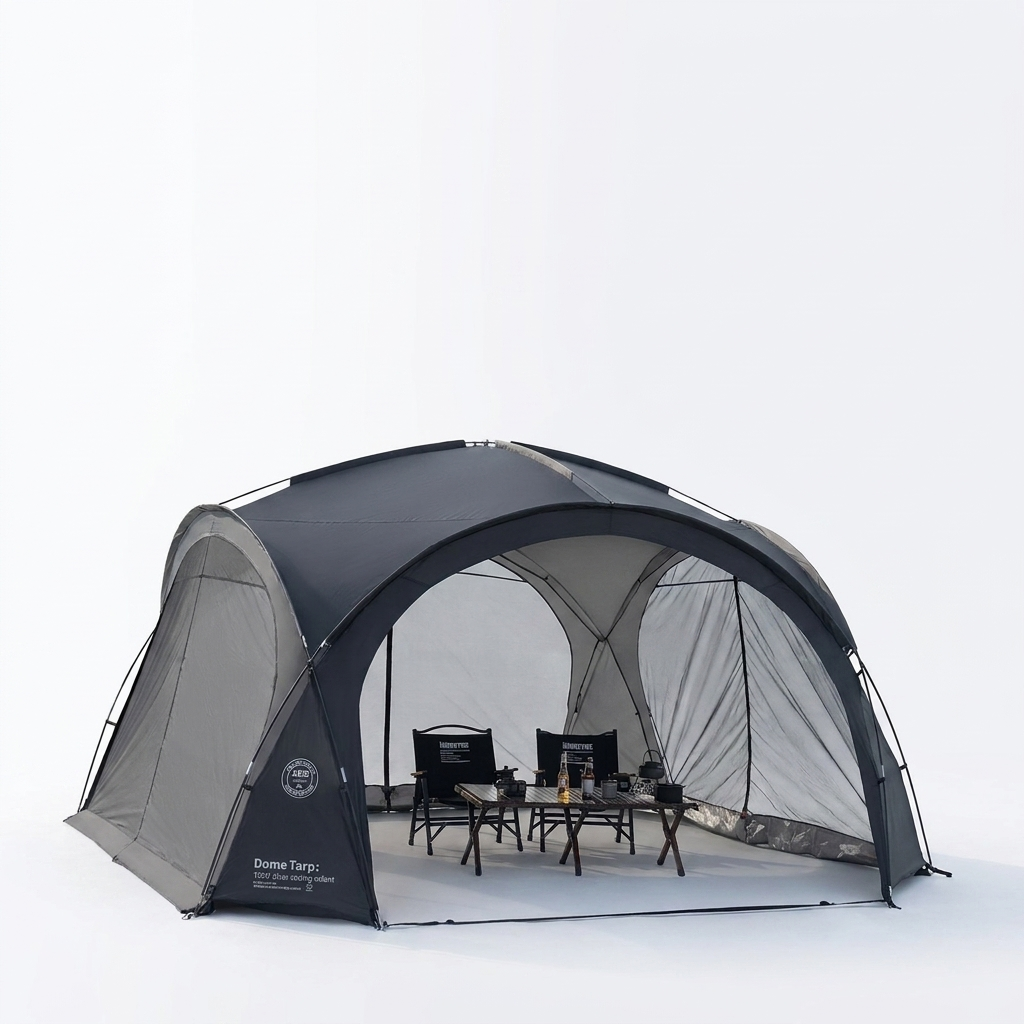 ShineTrip Expandable Shade Tent