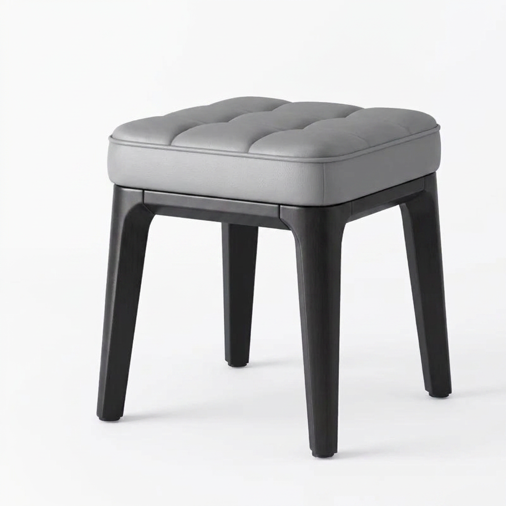 Stackable Thickened Low Stool