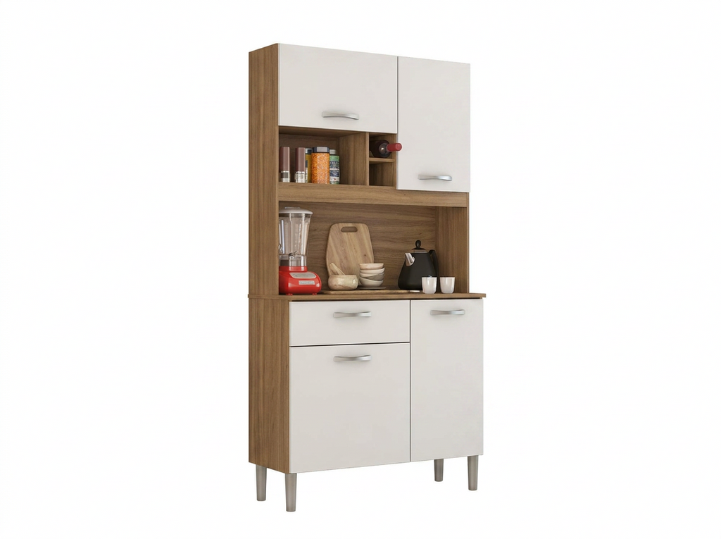 Compact Kitchen Demobile Malta 4 Doors
