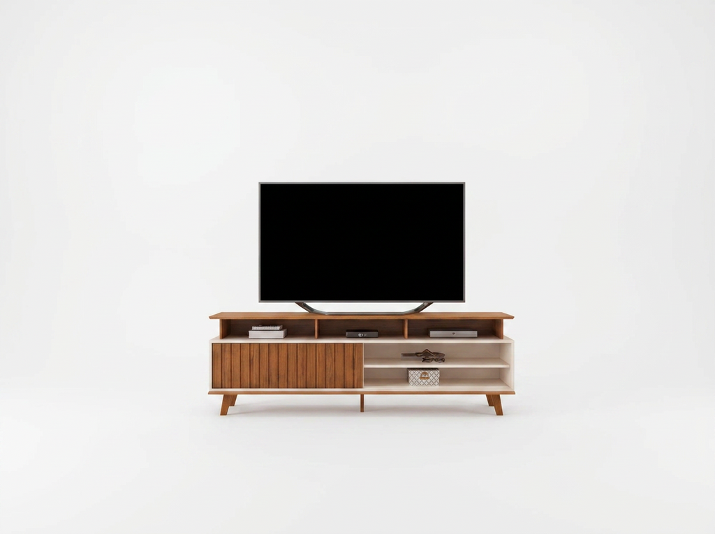 Flow TV Rack For 70-Inch