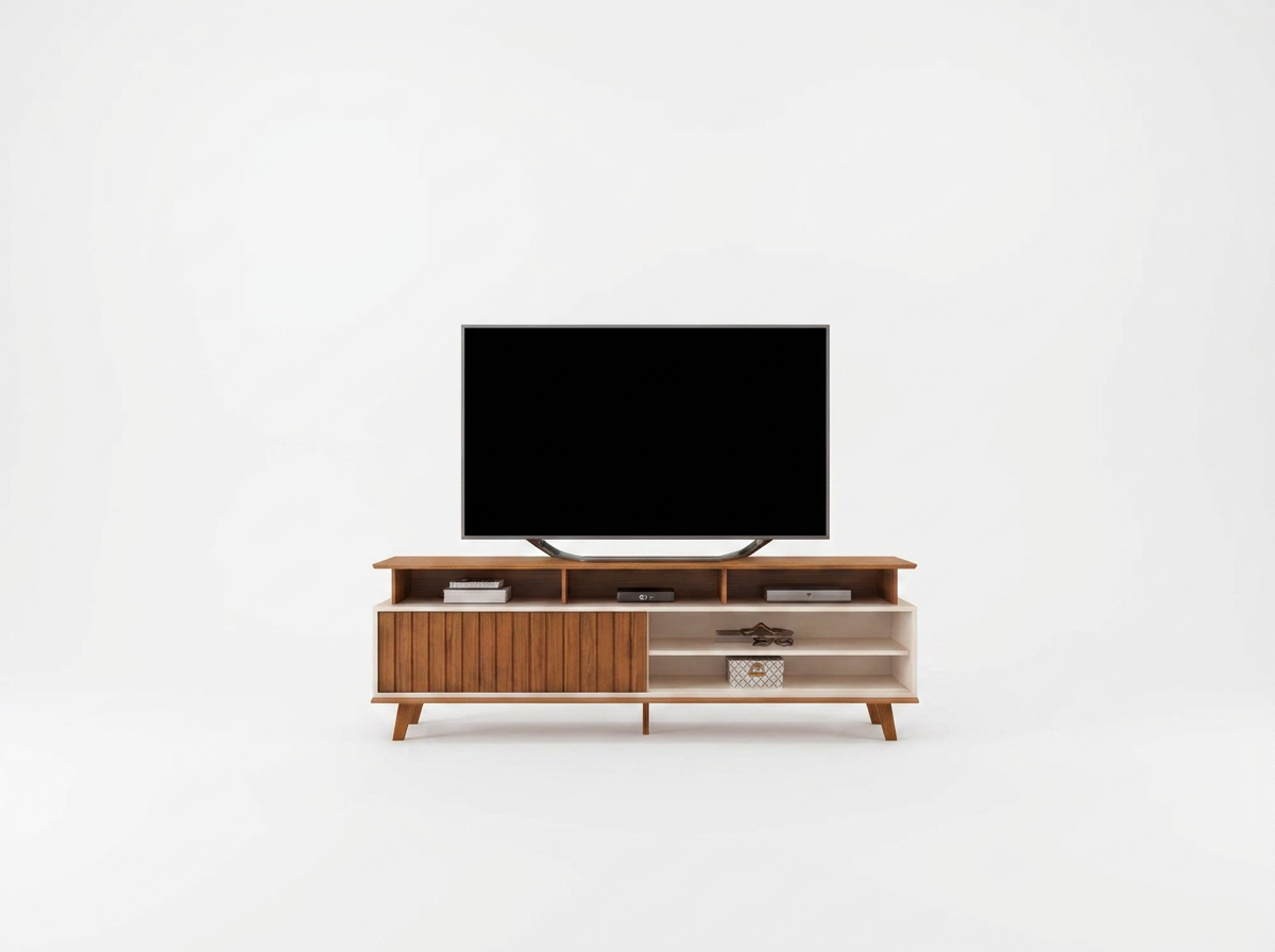 Flow TV Rack For 70-Inch