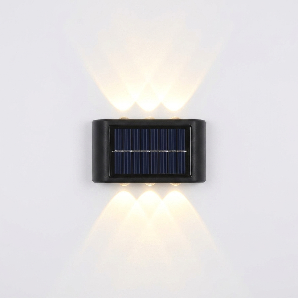 Solar Up-Down Wall Washer