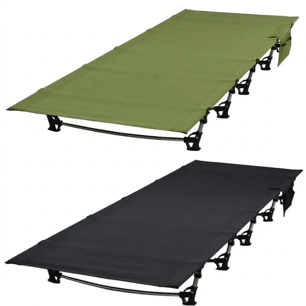 Ultralight Folding Camp Bed