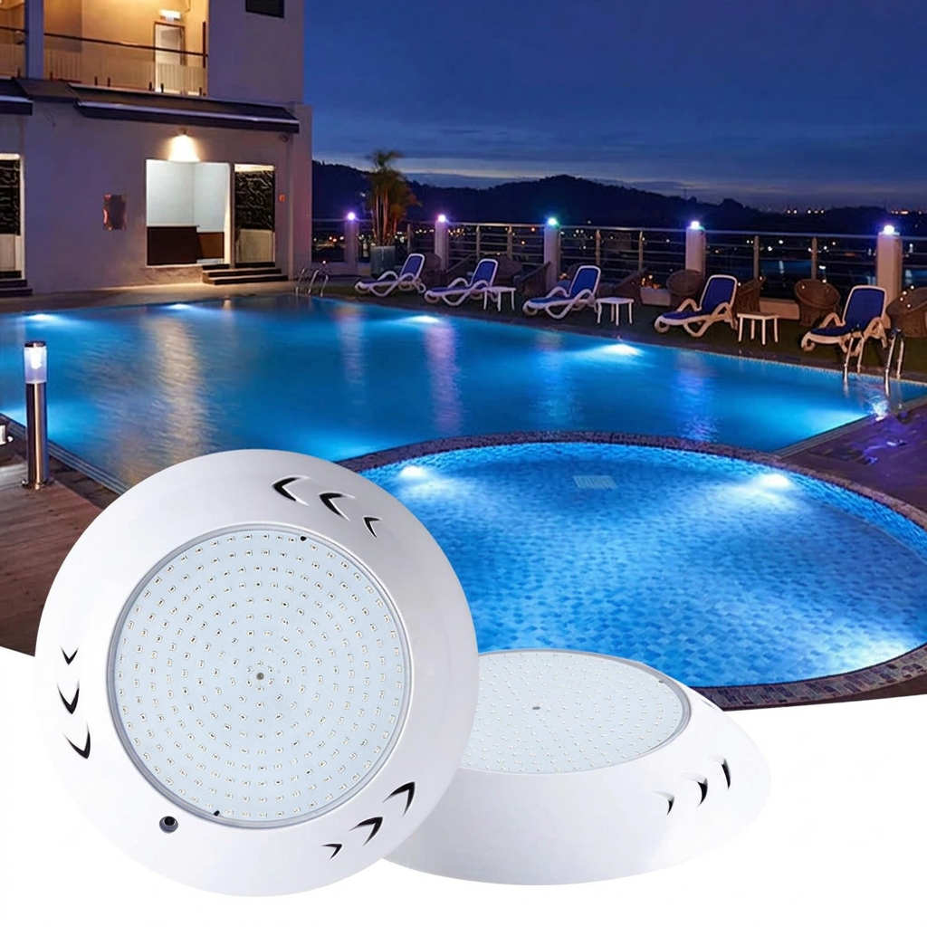 IP68 RGB Swimming Pool Light