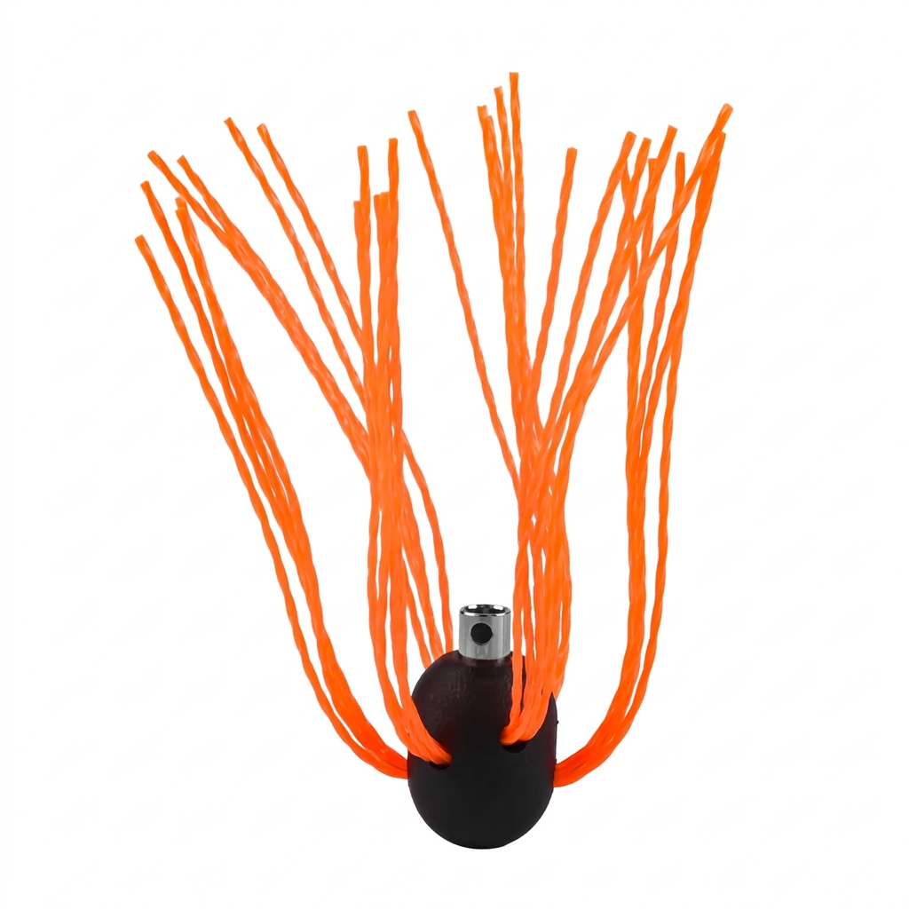 Flexible Rotary Chimney Sweep Brush