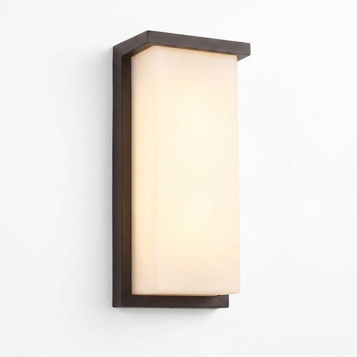 Aluminium Outdoor LED Wall Light