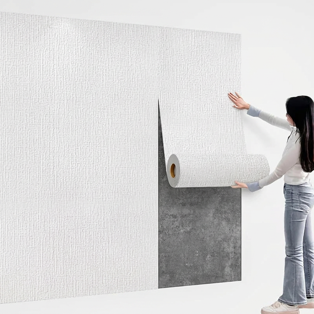 3D Foam Self-Adhesive Wall Panels
