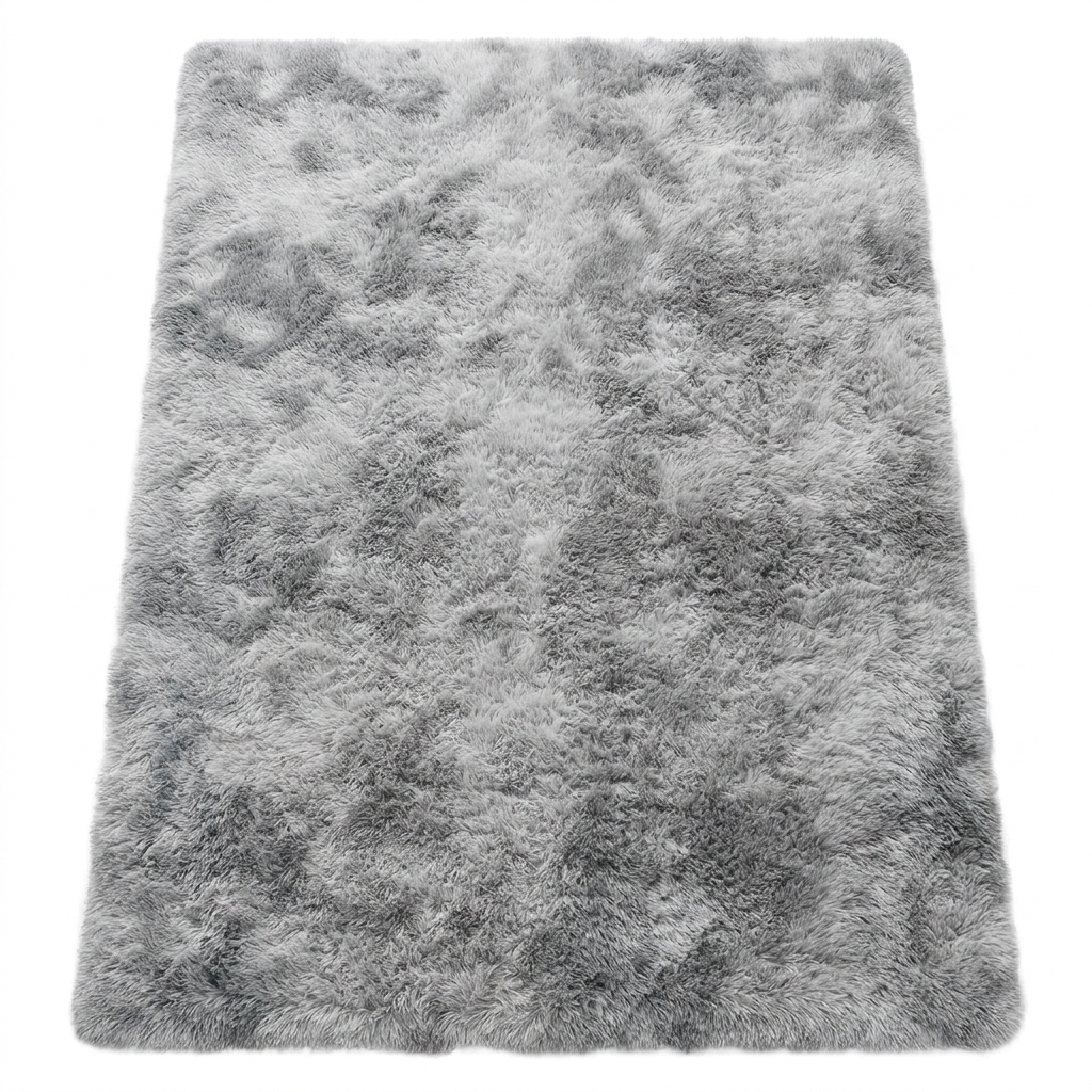 Ultra-Soft Puffy Area Rug