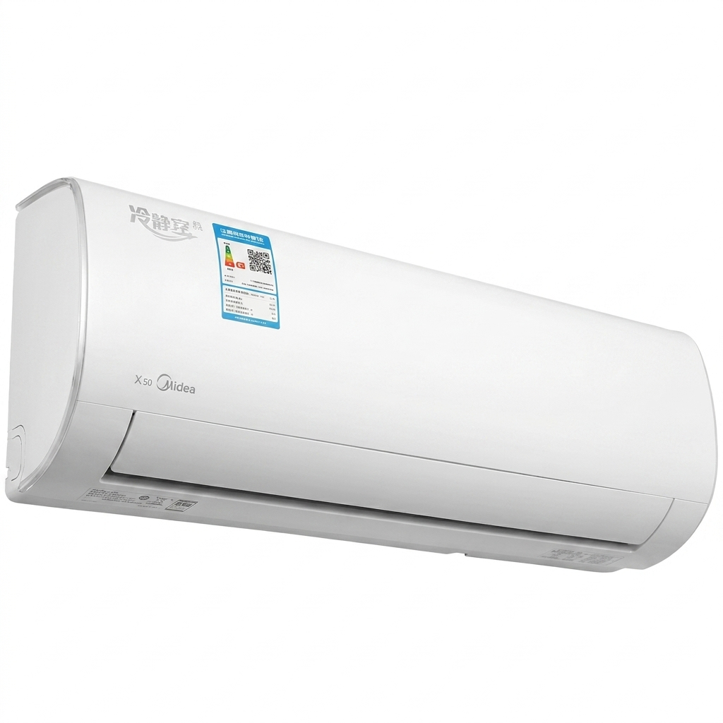 Decorative Air Conditioner Transfer Stickers