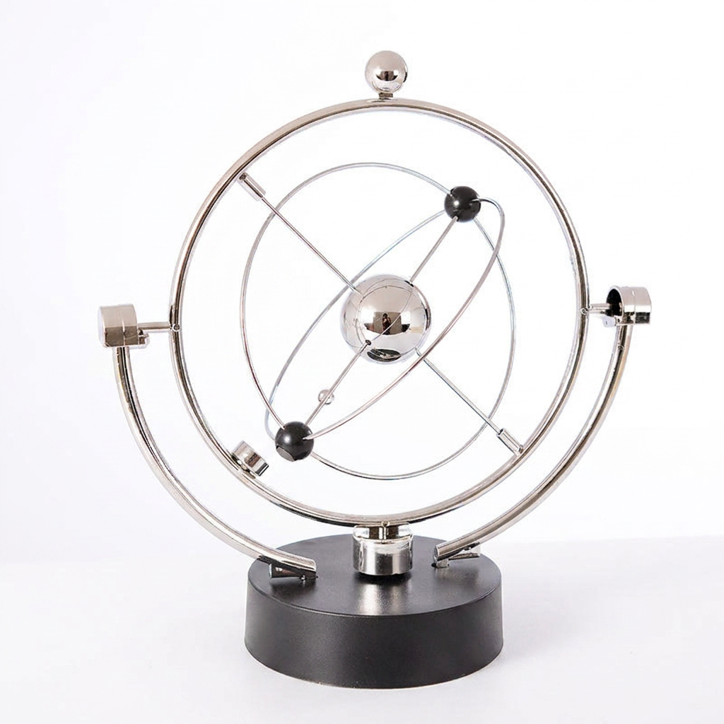 Celestial Newton Pendulum Ornament