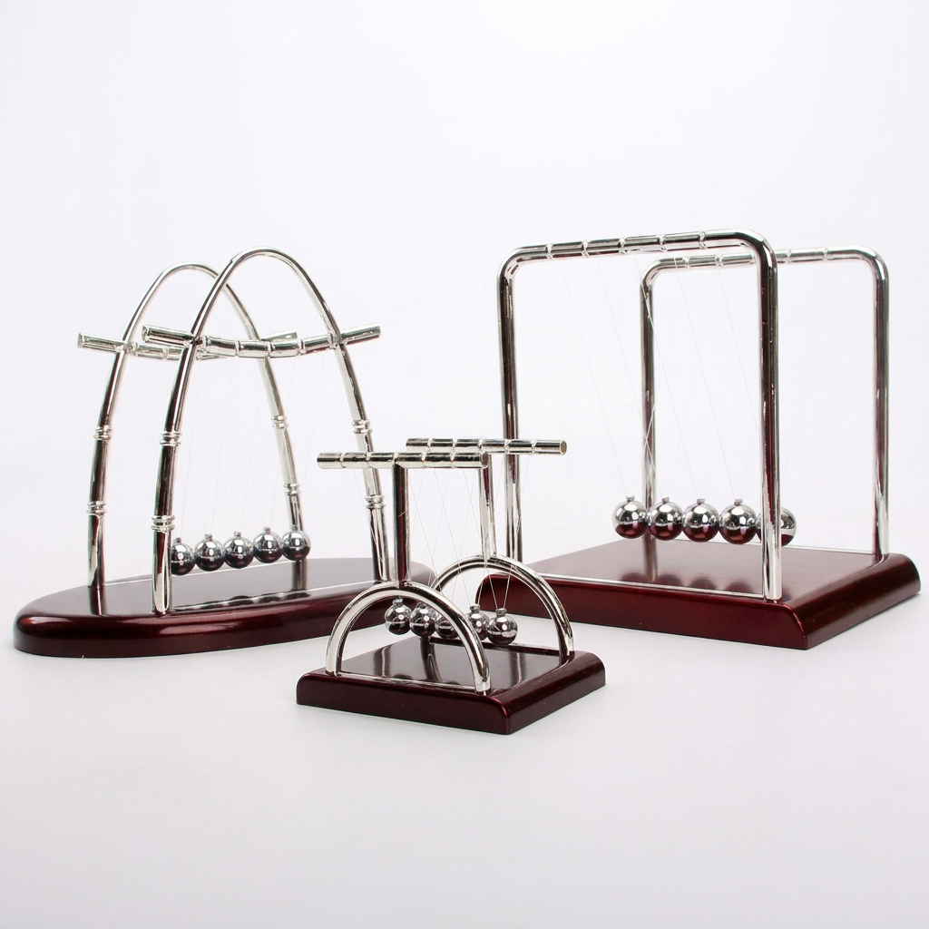Newton's Cradle Balance Balls