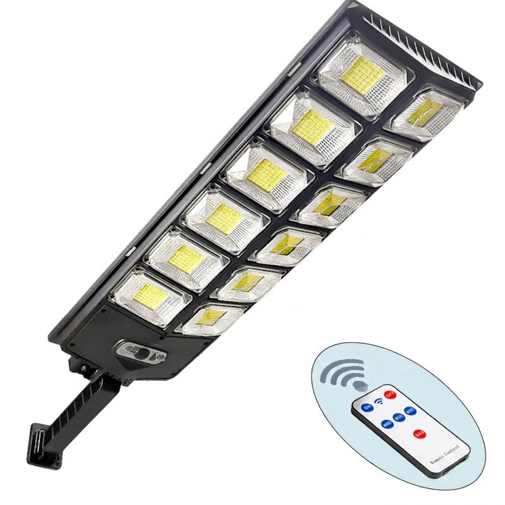 Solar Motion Sensor Outdoor Wall Light